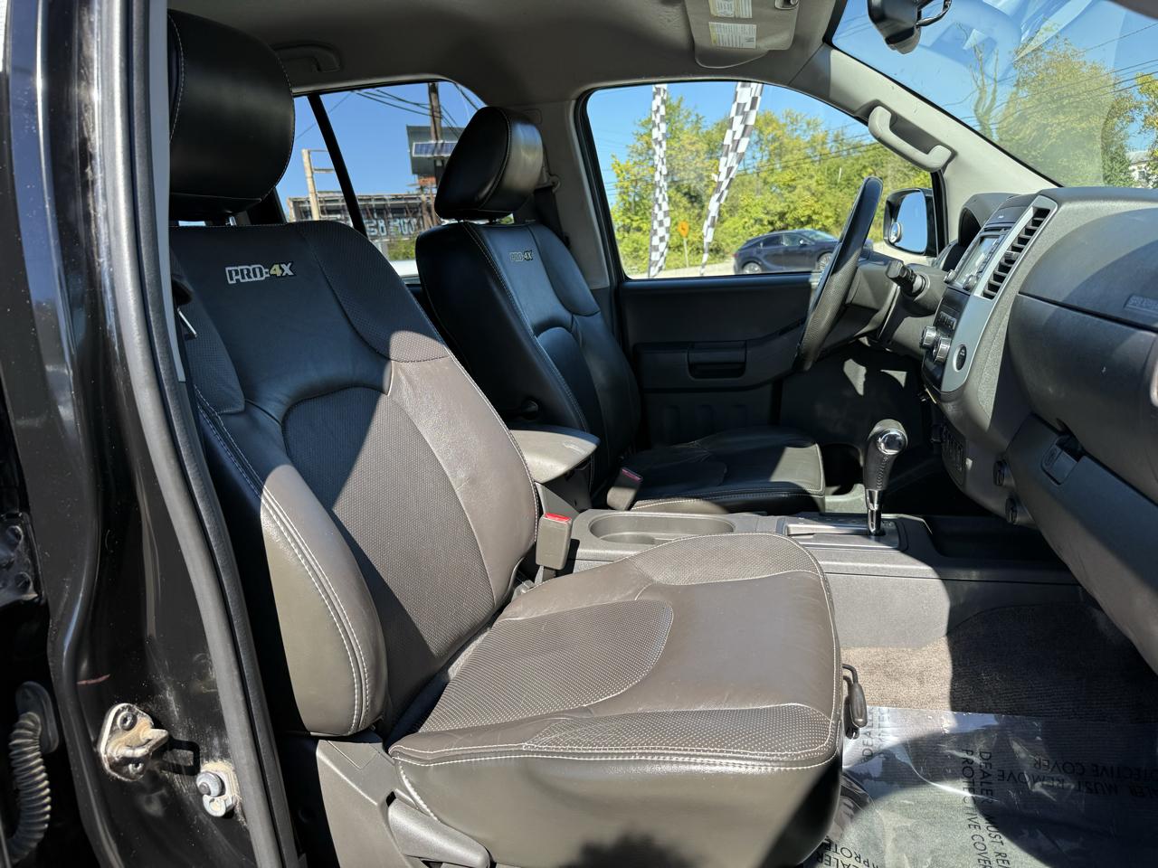 Nissan Xterra 4WD 4dr Auto Pro-4X 2015