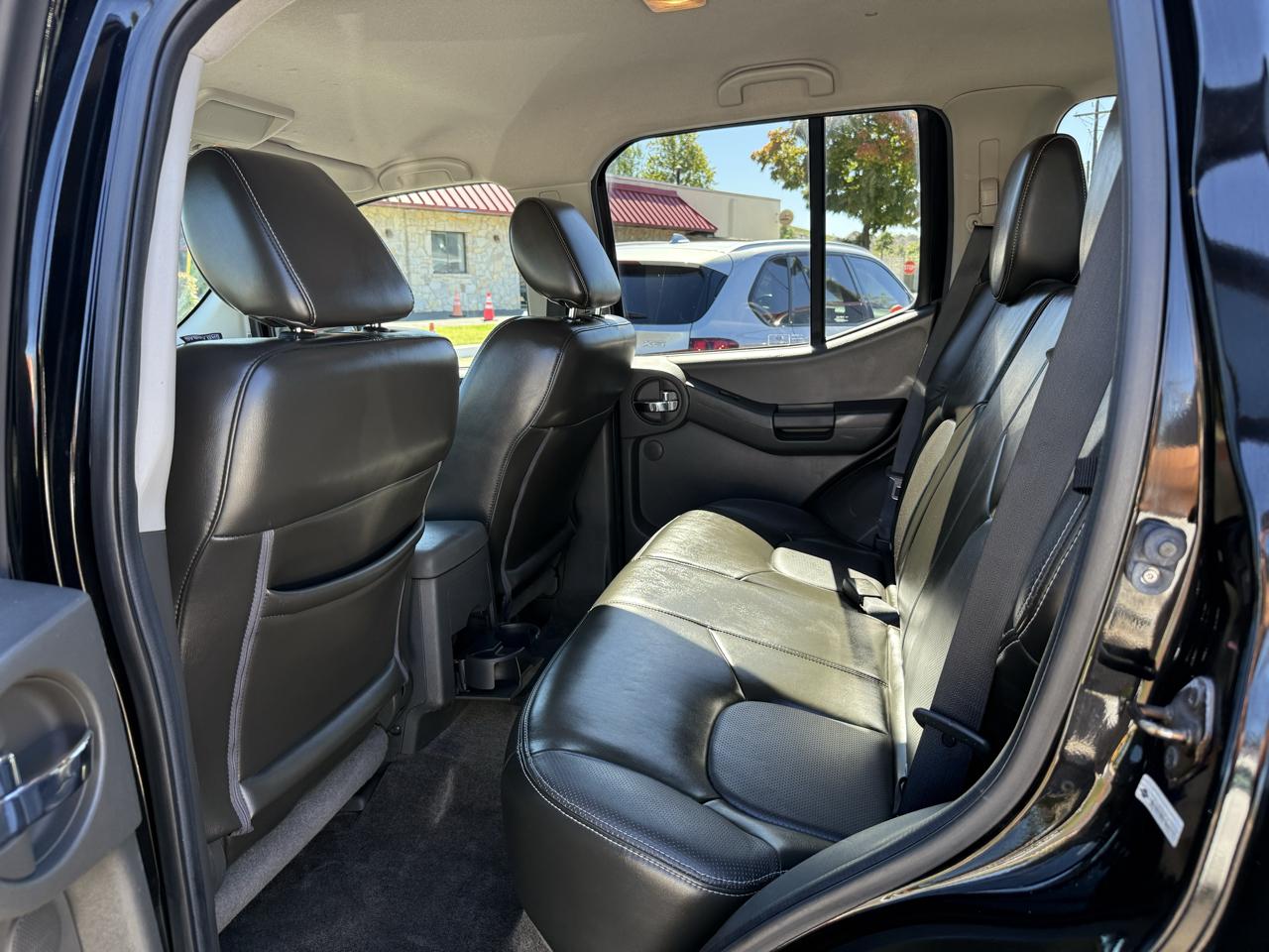 Nissan Xterra 4WD 4dr Auto Pro-4X 2015