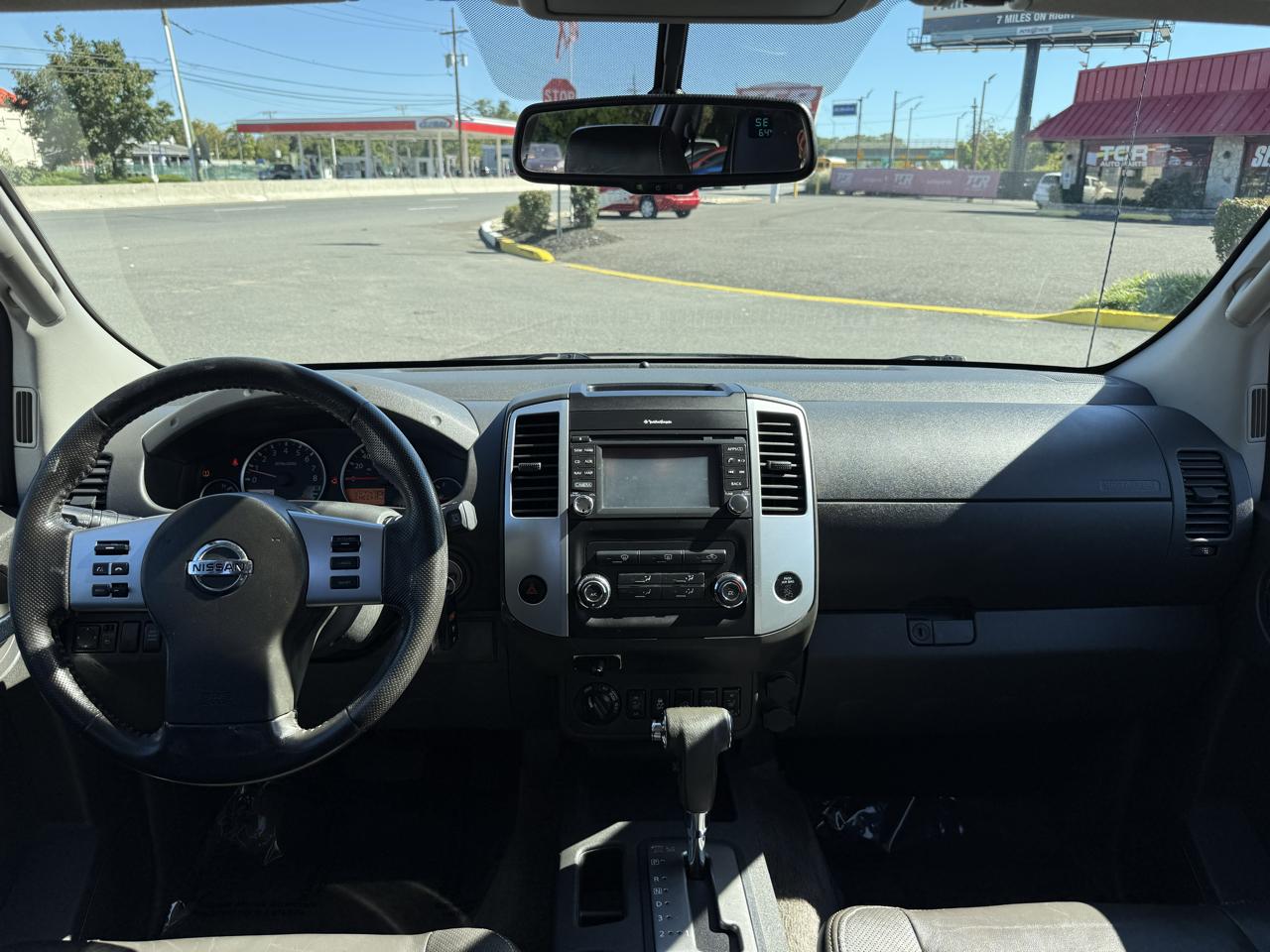 Nissan Xterra 4WD 4dr Auto Pro-4X 2015