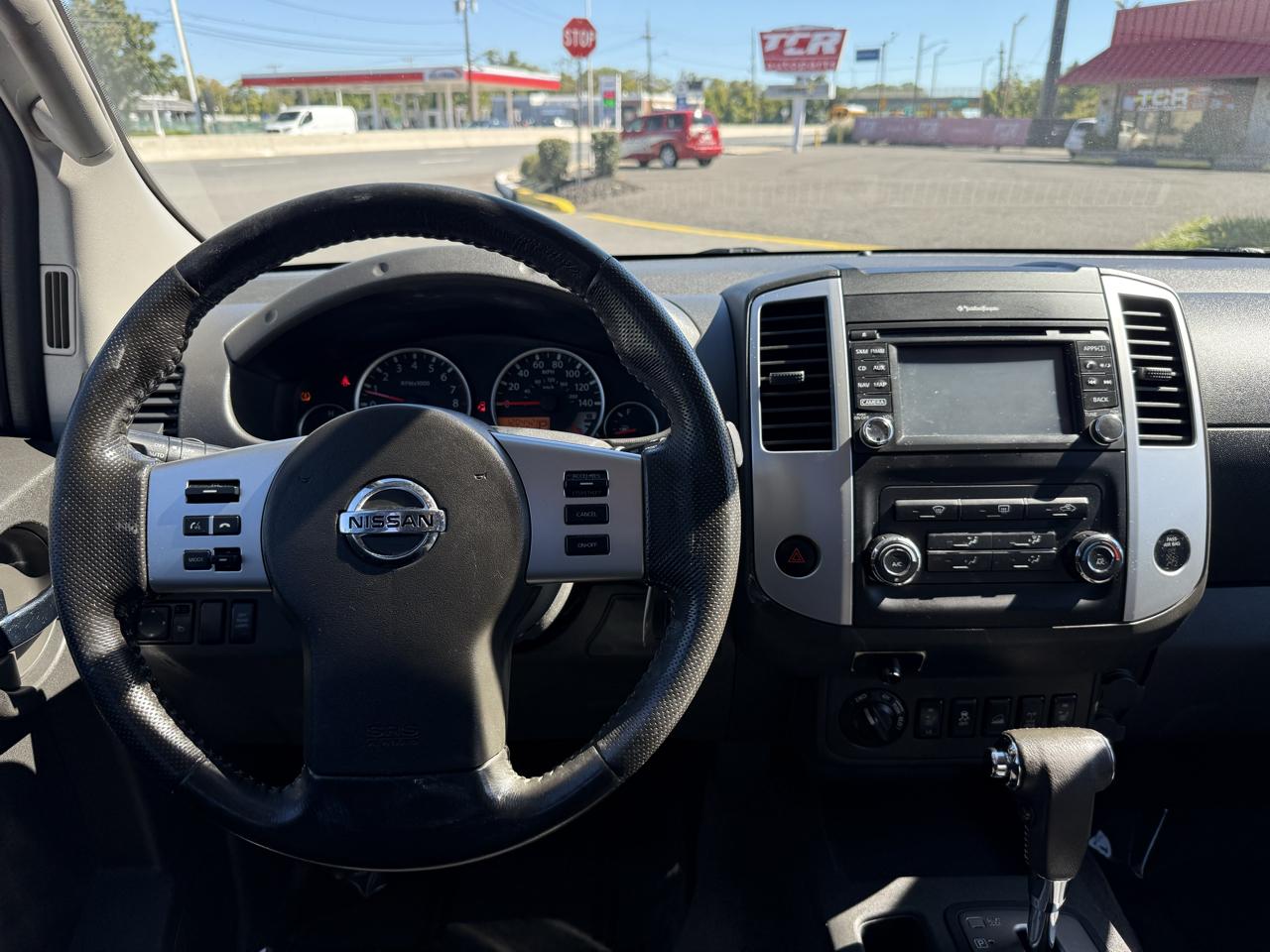 Nissan Xterra 4WD 4dr Auto Pro-4X 2015
