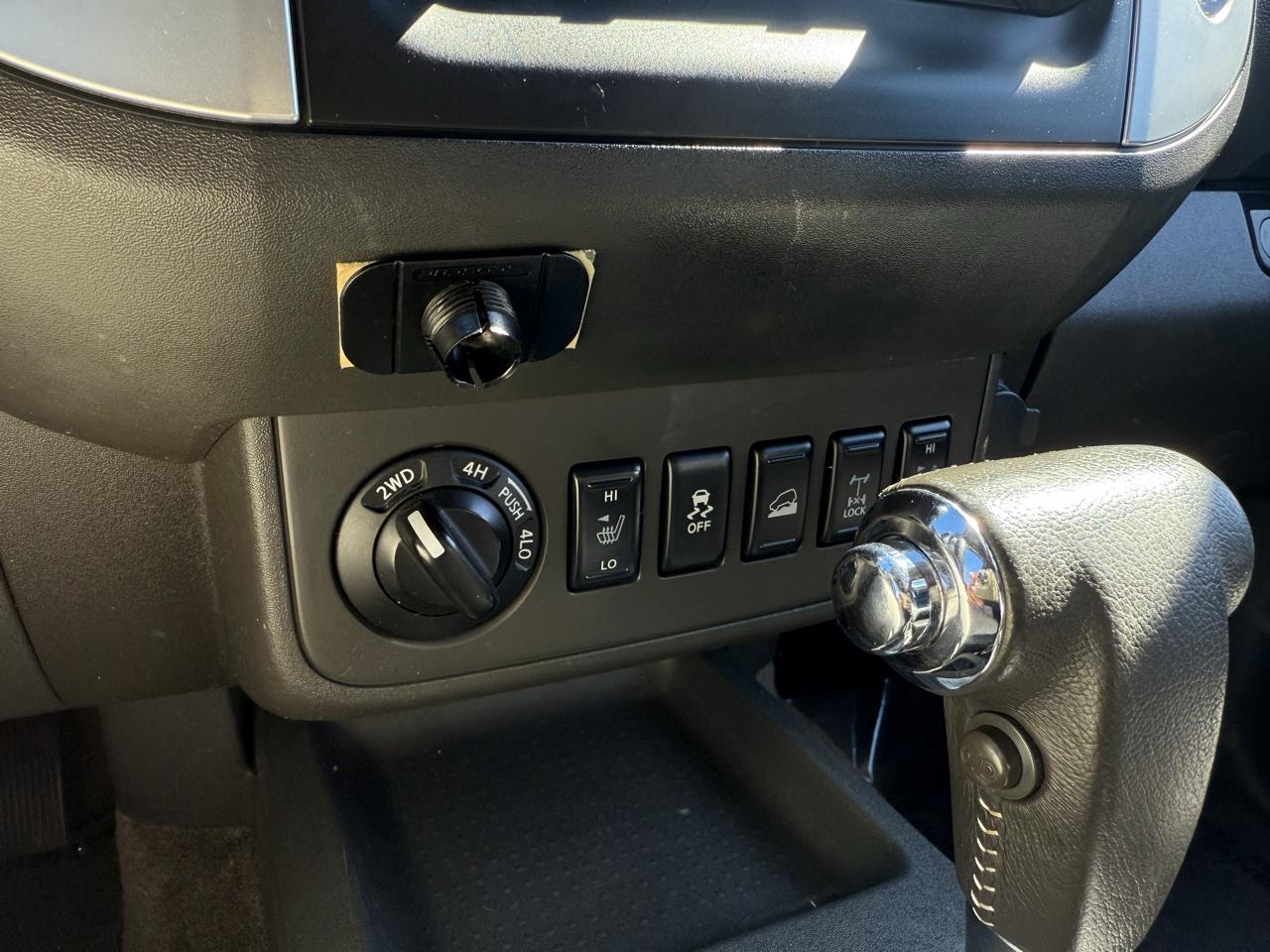 Nissan Xterra 4WD 4dr Auto Pro-4X 2015