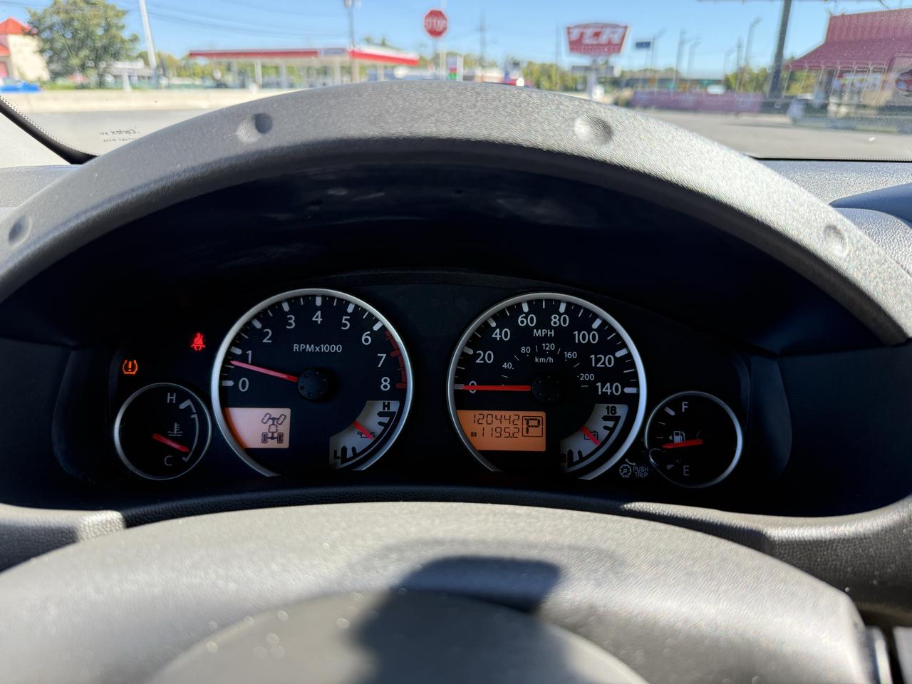 Nissan Xterra 4WD 4dr Auto Pro-4X 2015