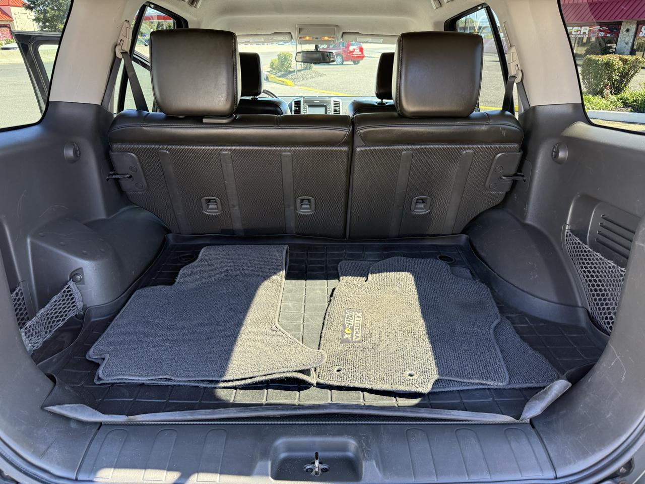 Nissan Xterra 4WD 4dr Auto Pro-4X 2015