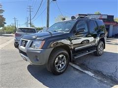2015 Nissan Xterra 