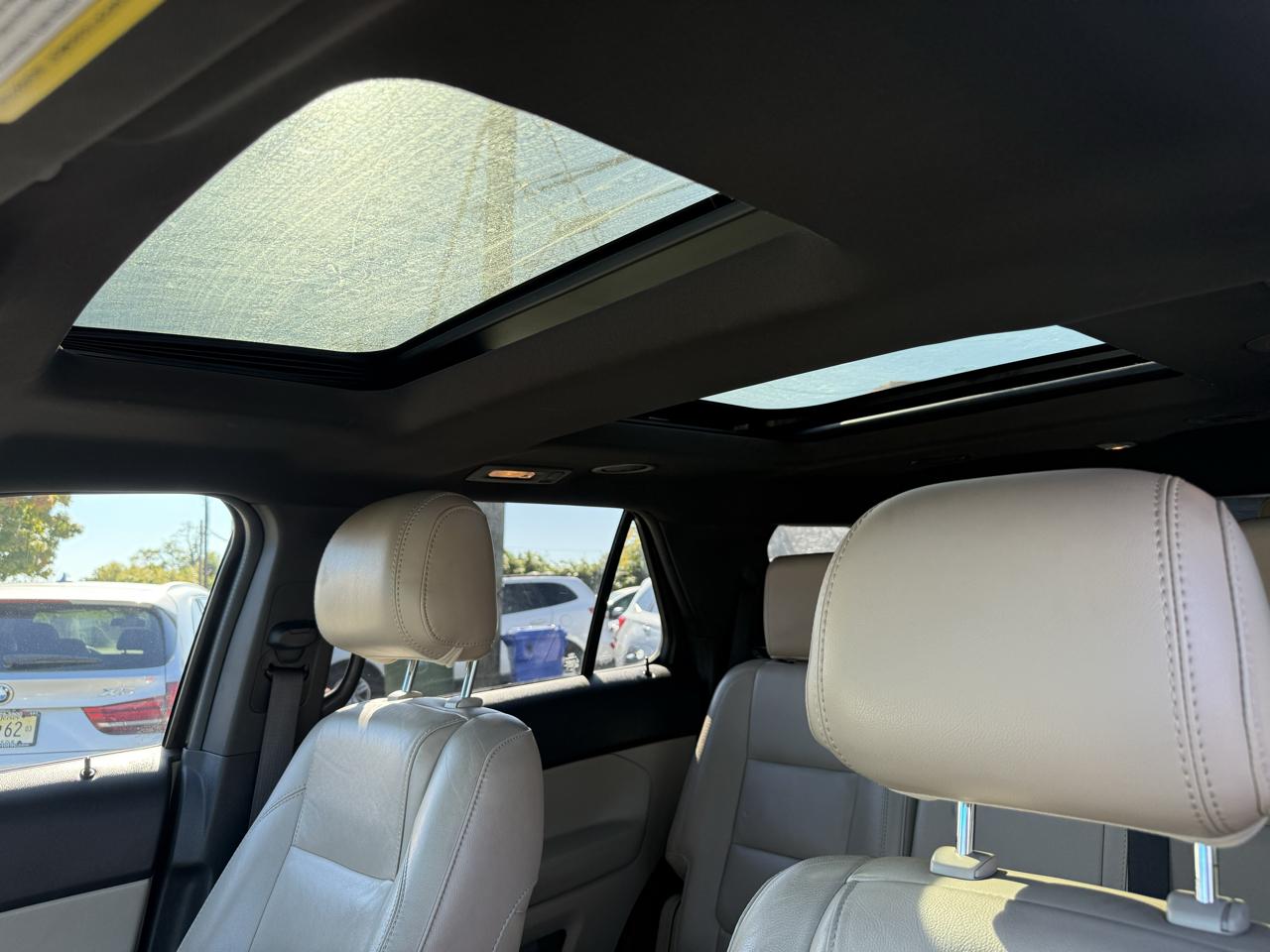 Ford Explorer 4dr XLT 4WD 2013