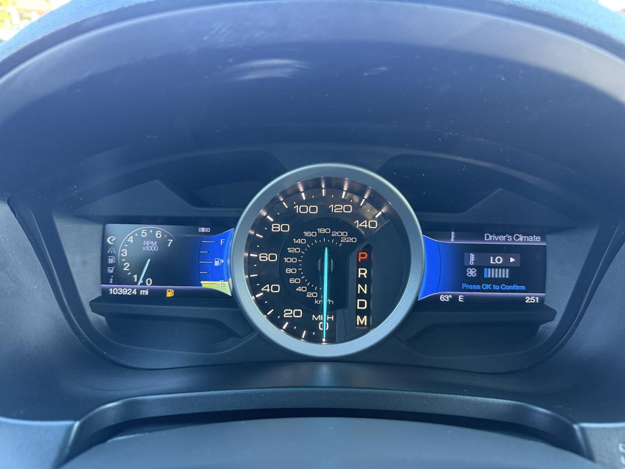 Ford Explorer 4dr XLT 4WD 2013