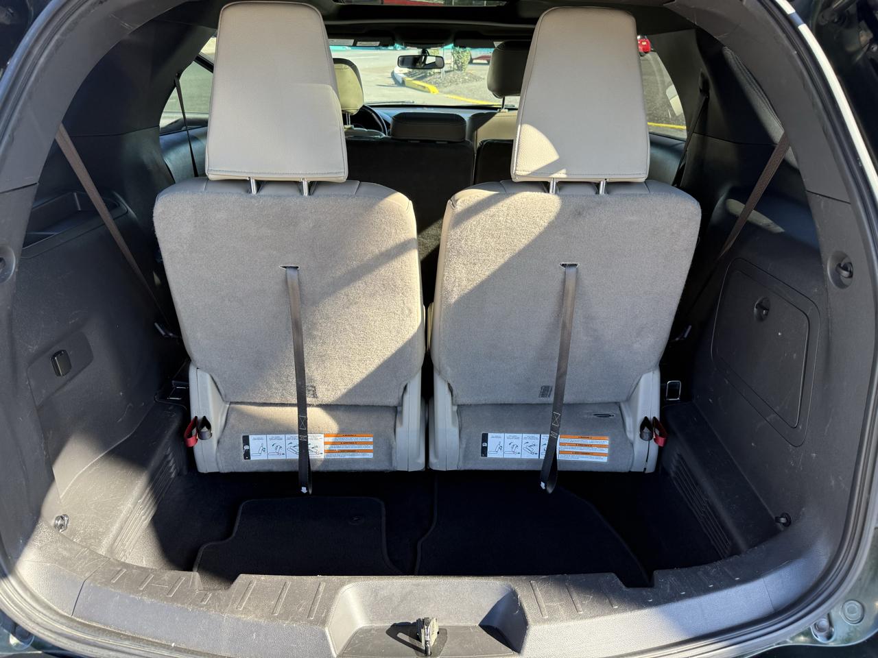 Ford Explorer 4dr XLT 4WD 2013