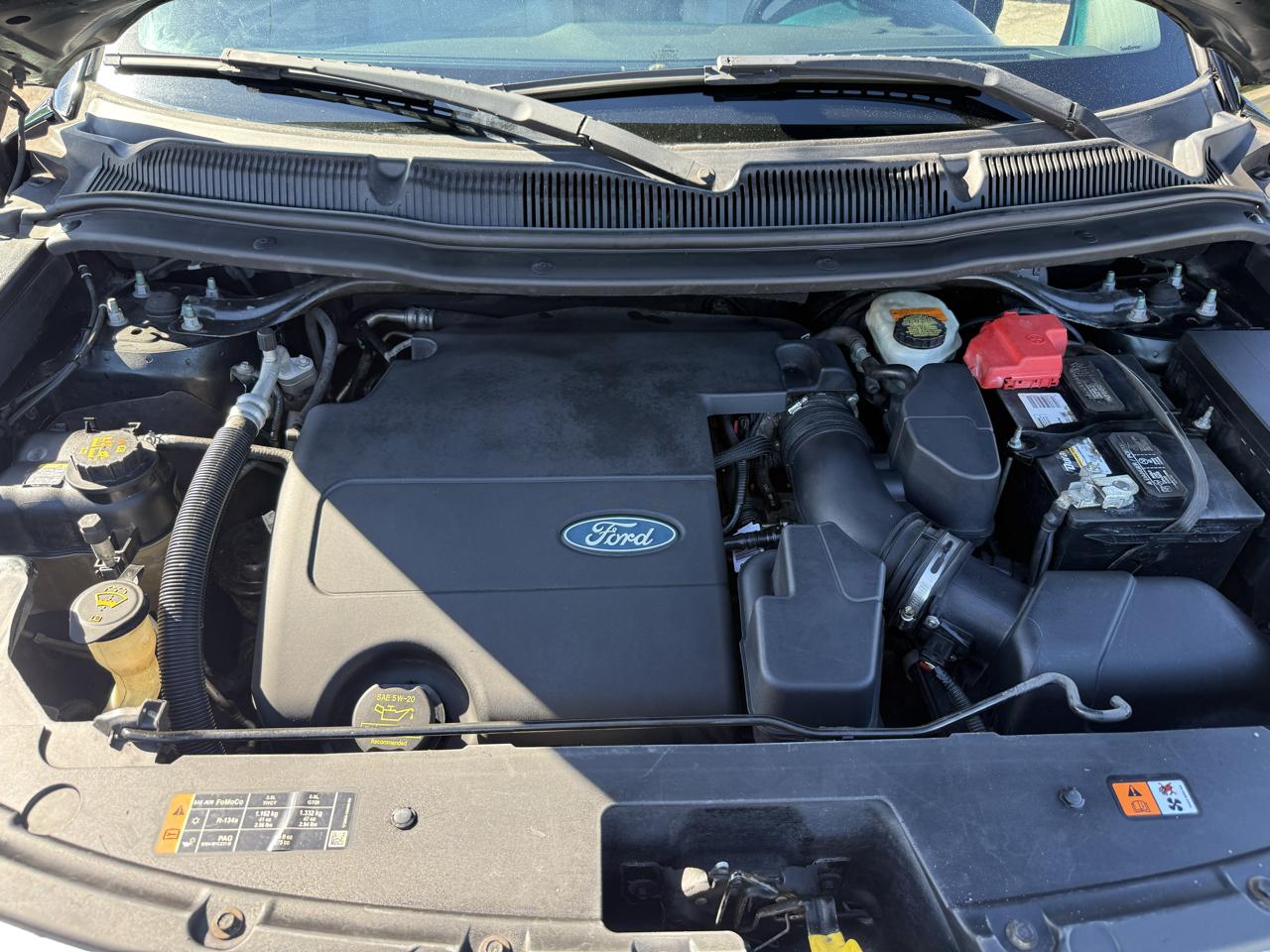 Ford Explorer 4dr XLT 4WD 2013