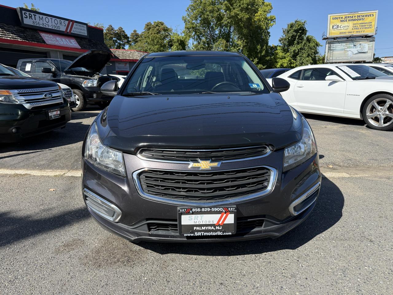 Chevrolet Cruze 4dr Sdn Auto 2LT 2015