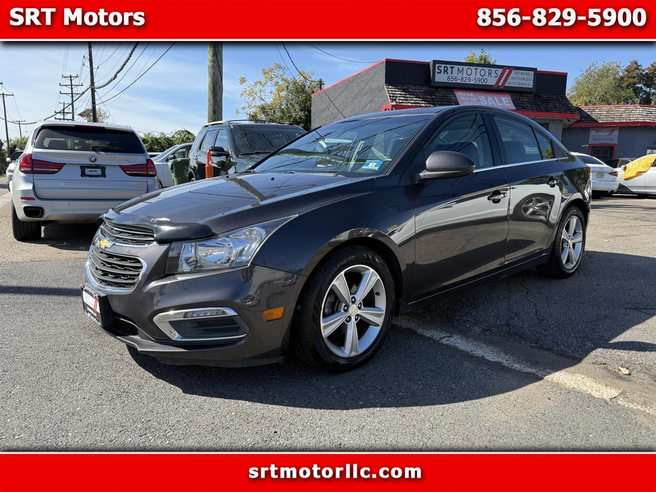 2015 Chevrolet Cruze