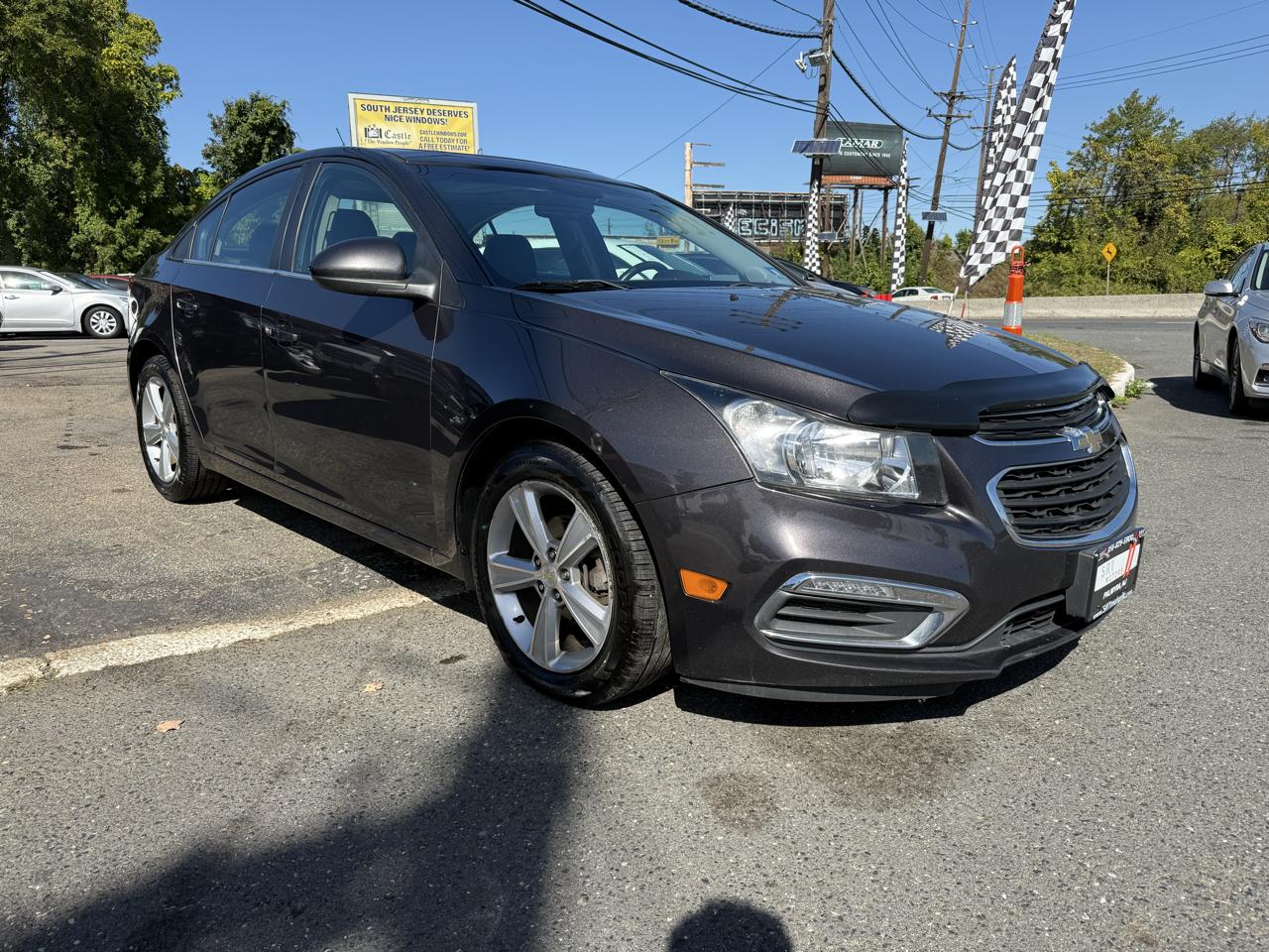 Chevrolet Cruze 4dr Sdn Auto 2LT 2015