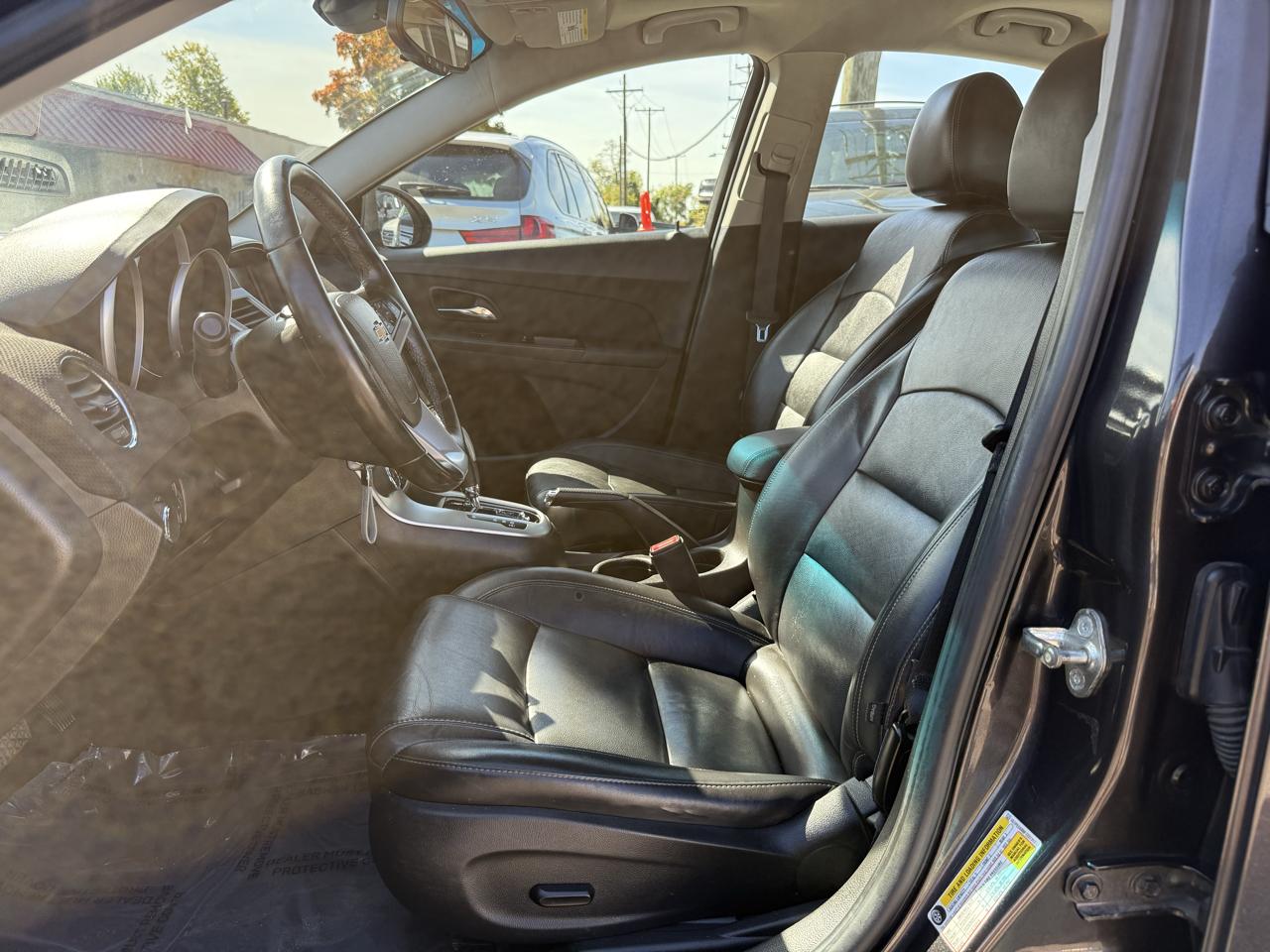 Chevrolet Cruze 4dr Sdn Auto 2LT 2015