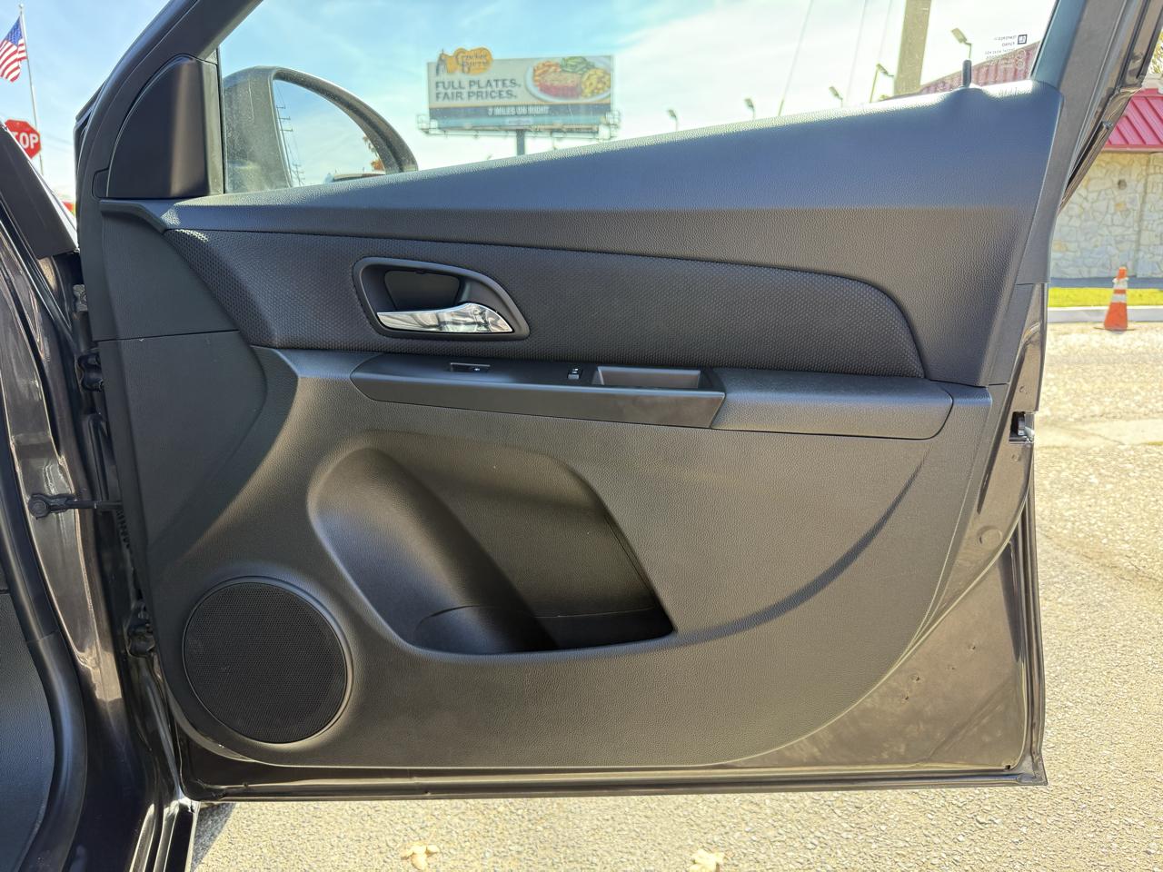 Chevrolet Cruze 4dr Sdn Auto 2LT 2015