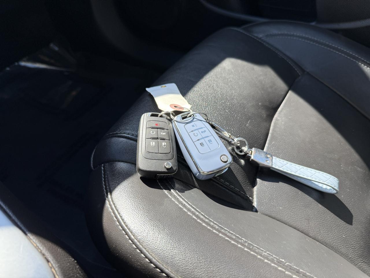 Chevrolet Cruze 4dr Sdn Auto 2LT 2015