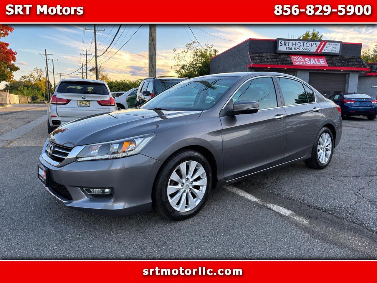 2013 Honda Accord EX-L