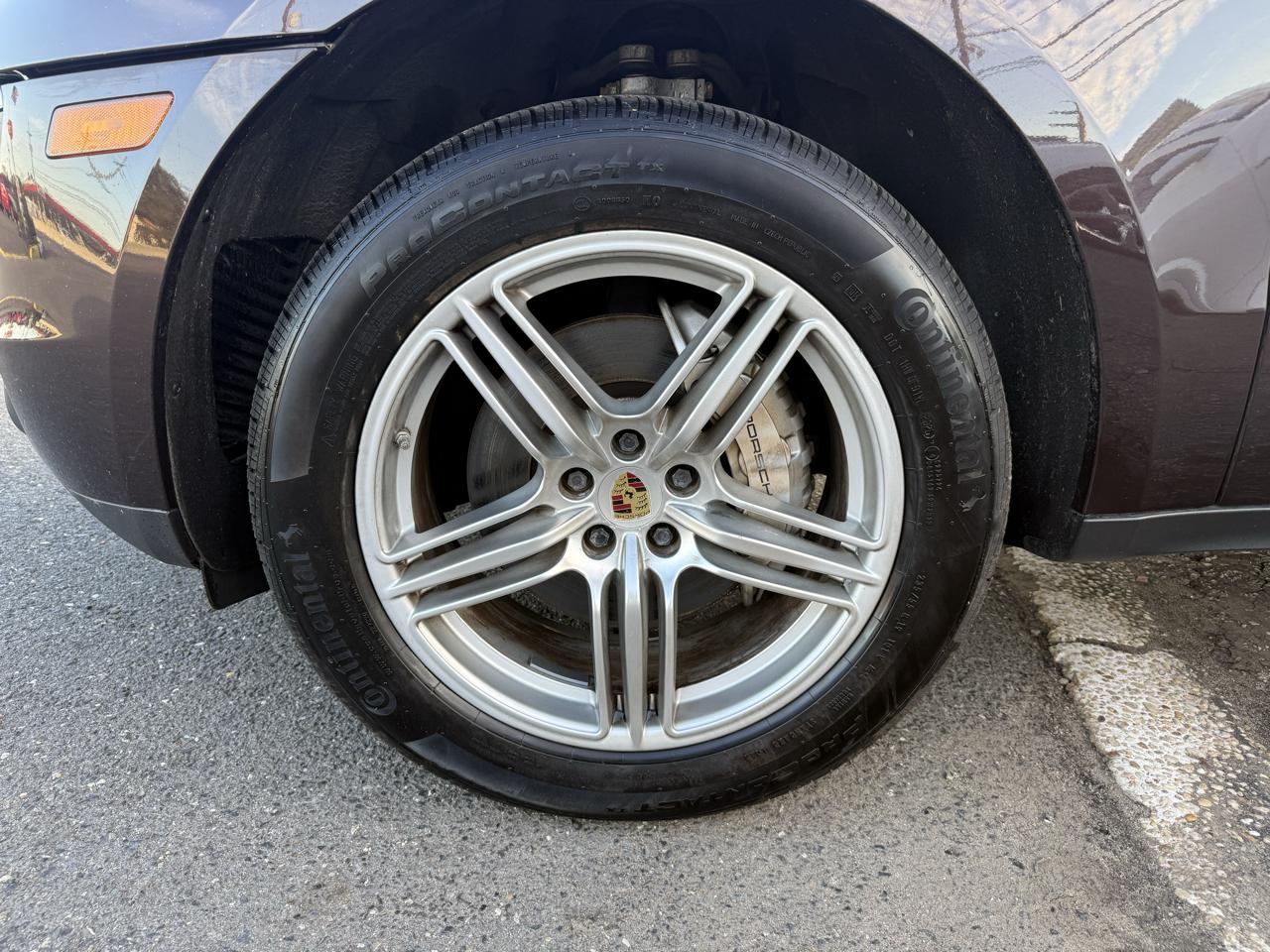 Porsche Macan AWD 4dr S 2015