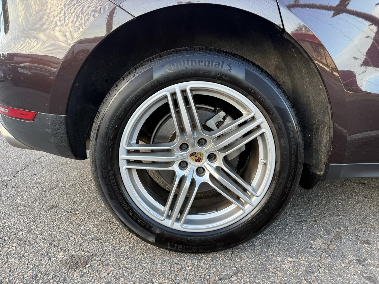 Porsche Macan AWD 4dr S 2015