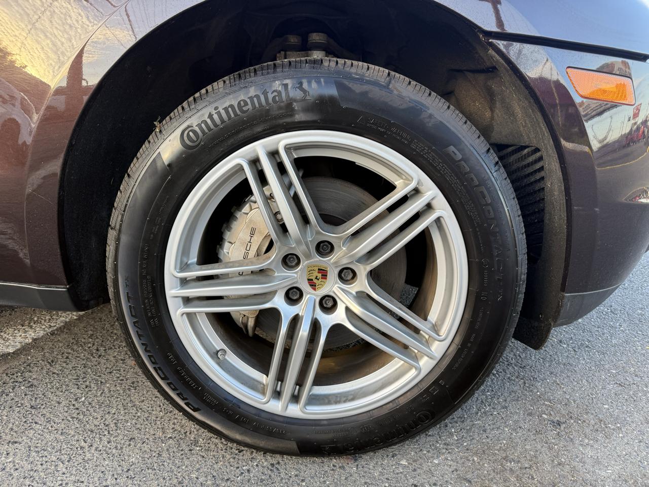 Porsche Macan AWD 4dr S 2015