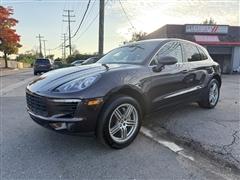 2015 Porsche Macan 