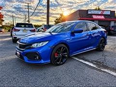 2018 Honda Civic Hatchback 