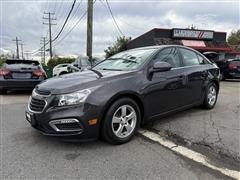 2016 Chevrolet Cruze Limited 