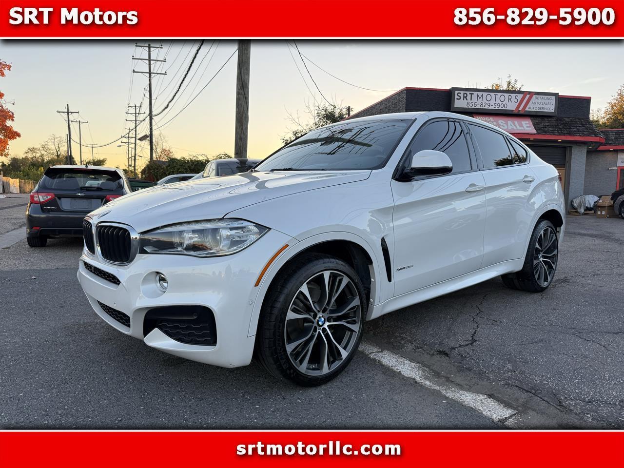 2018 BMW X6 xDrive35i