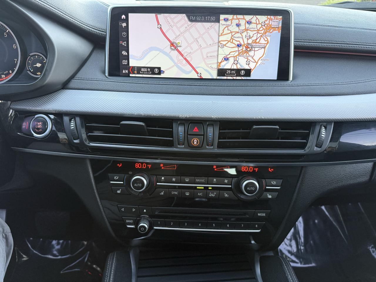 BMW X6 xDrive35i Sports Activity Coupe 2018
