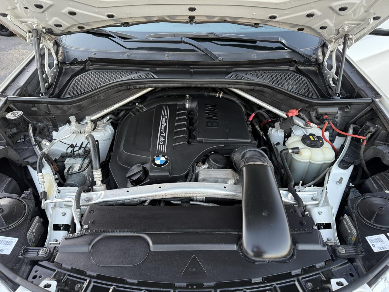 BMW X6 xDrive35i Sports Activity Coupe 2018