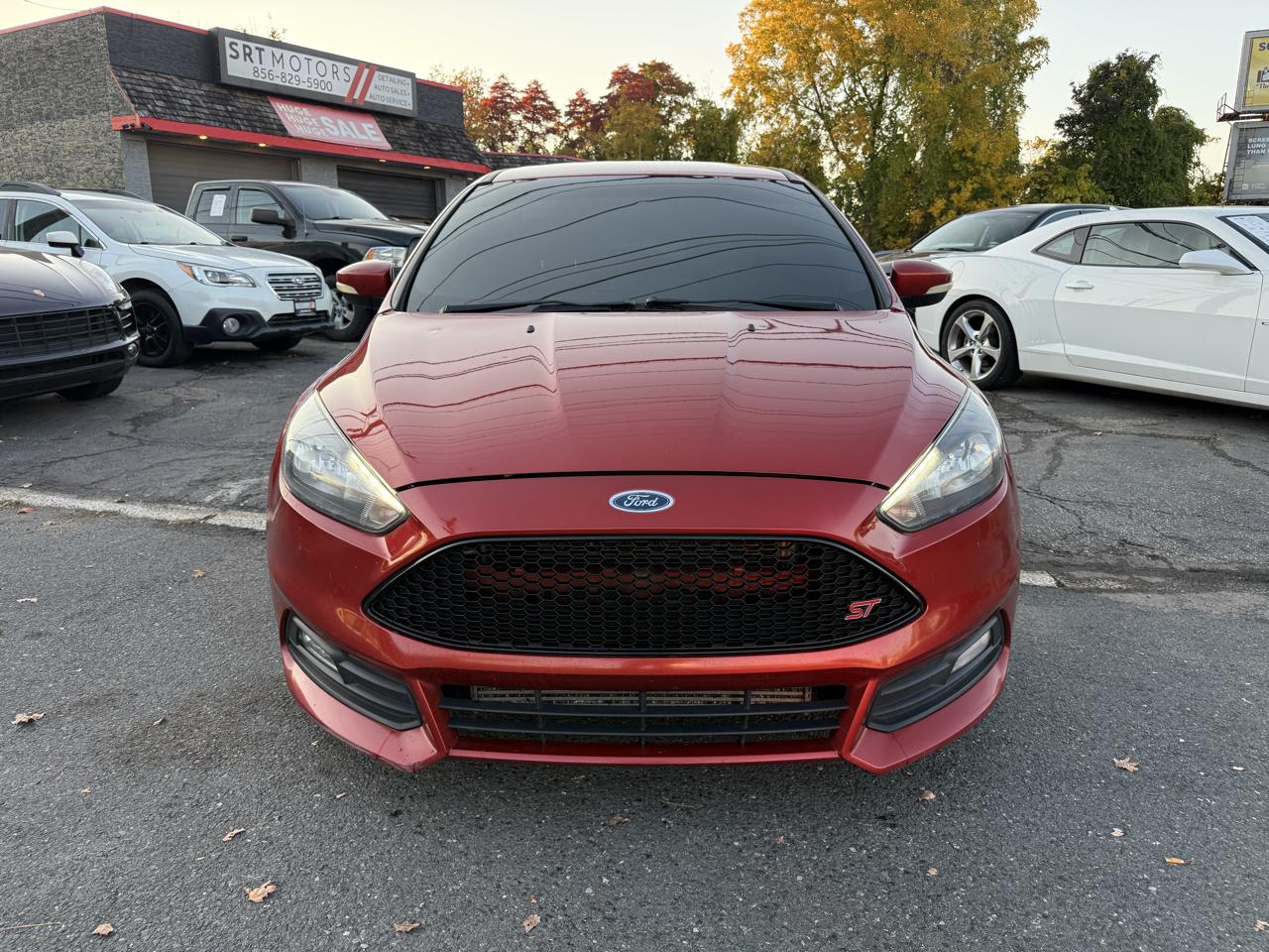 Ford Focus ST Hatch 2018