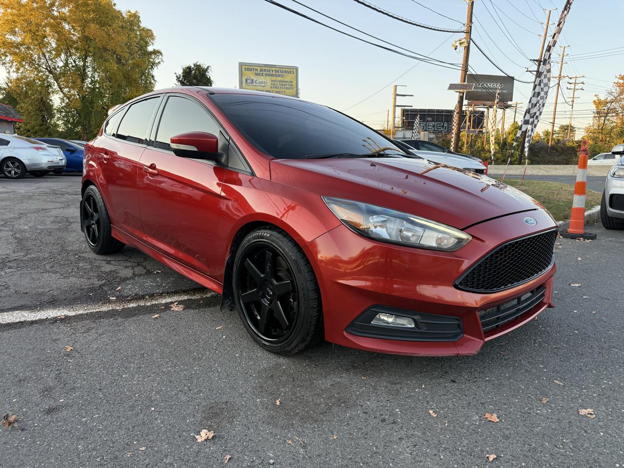Ford Focus ST Hatch 2018