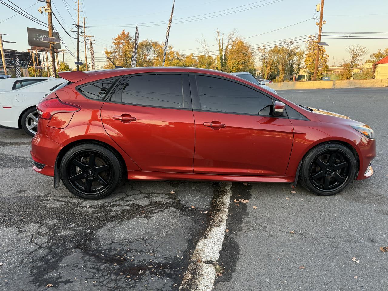 Ford Focus ST Hatch 2018