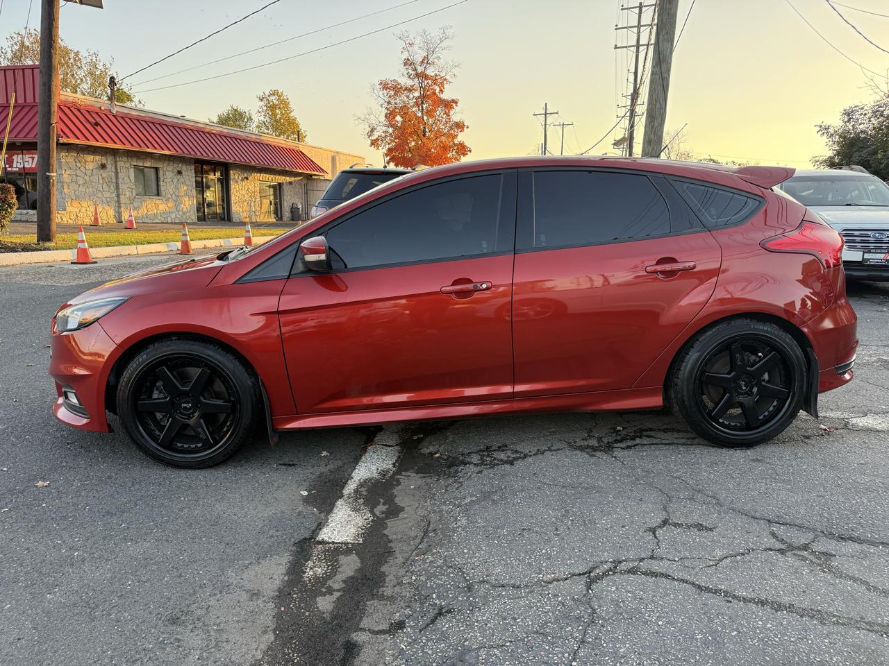 Ford Focus ST Hatch 2018