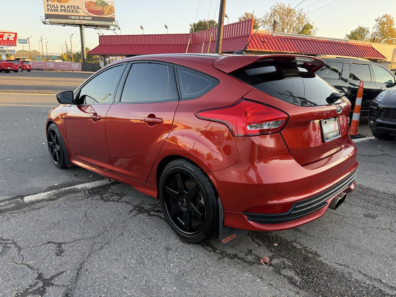 Ford Focus ST Hatch 2018