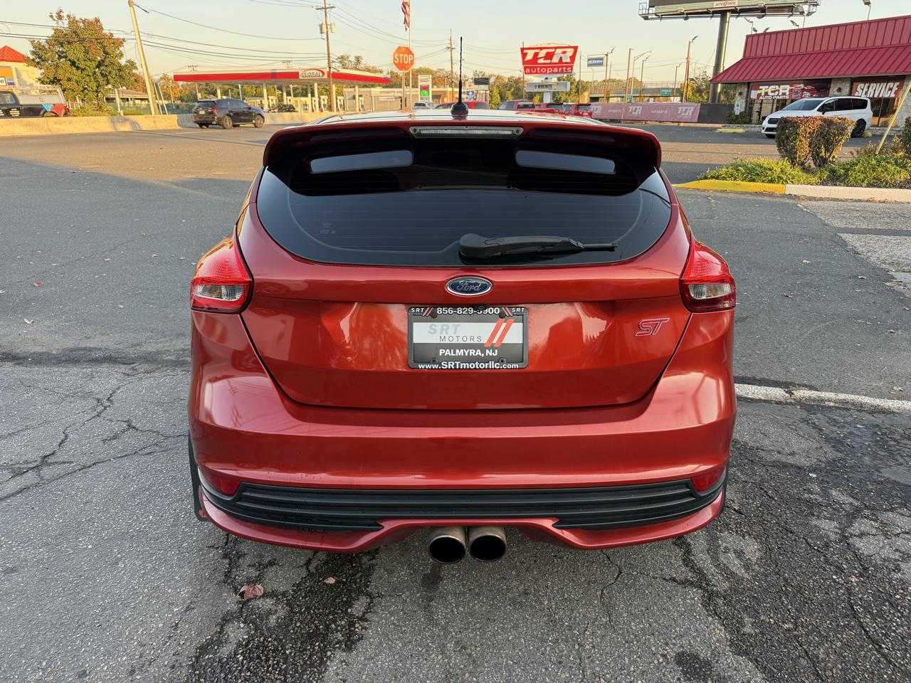 Ford Focus ST Hatch 2018