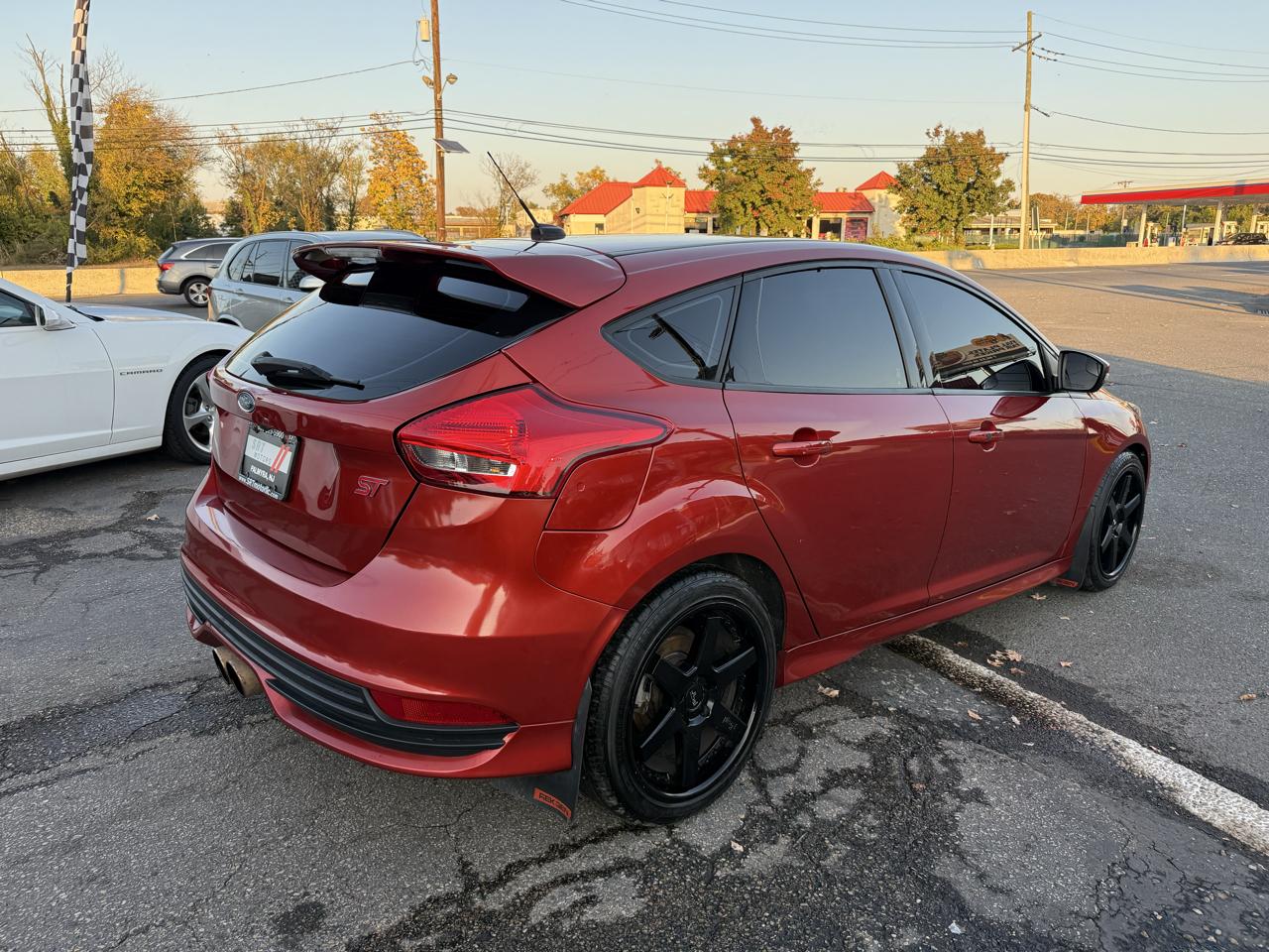 Ford Focus ST Hatch 2018