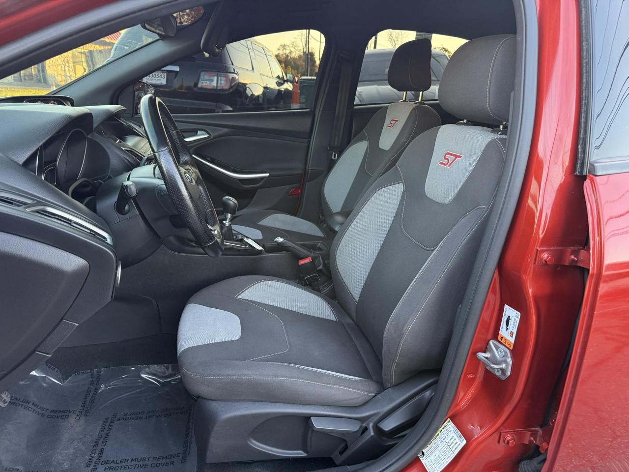 Ford Focus ST Hatch 2018