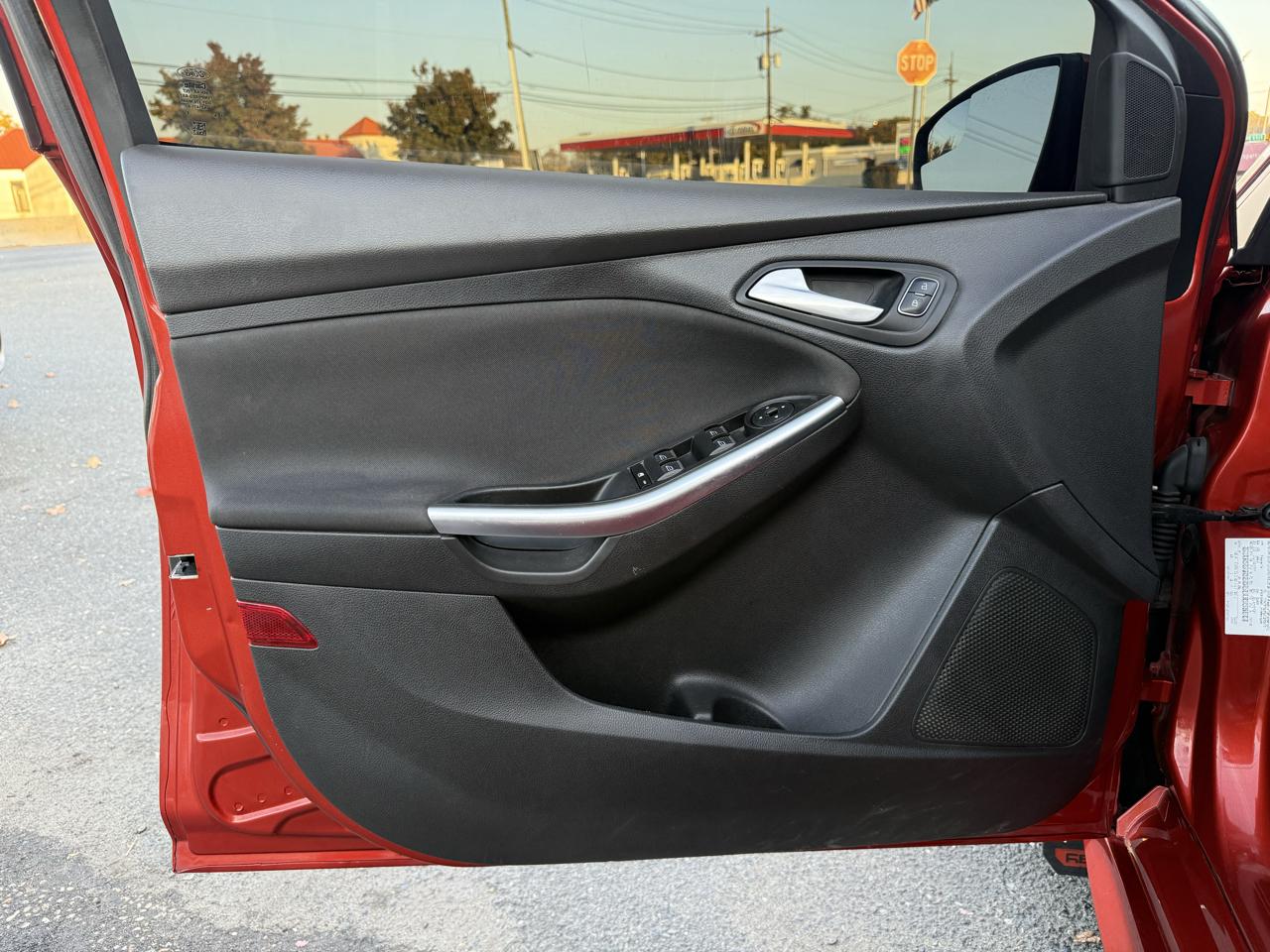 Ford Focus ST Hatch 2018
