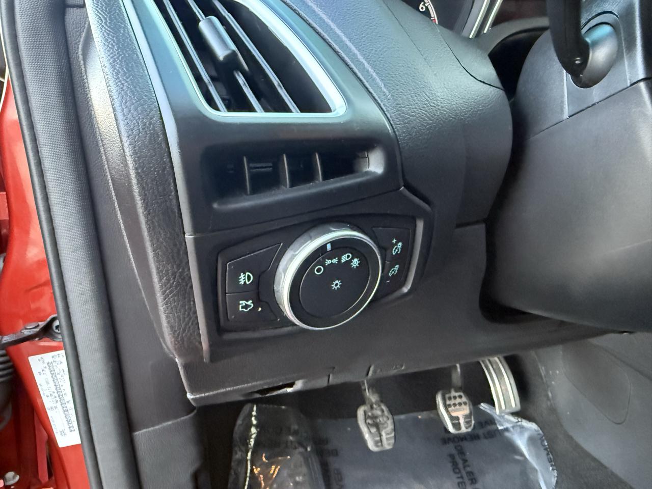 Ford Focus ST Hatch 2018