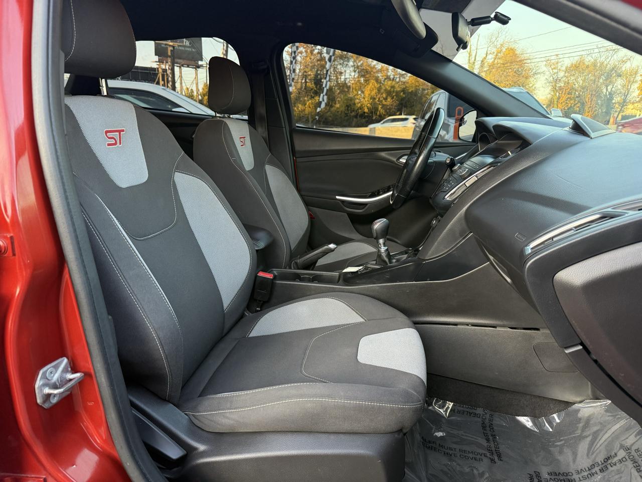 Ford Focus ST Hatch 2018