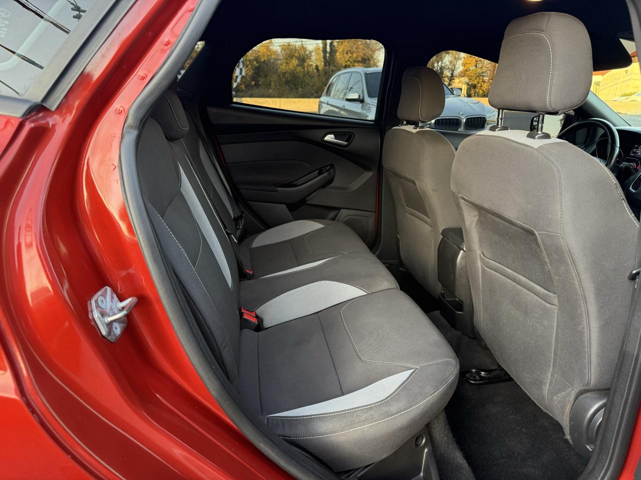Ford Focus ST Hatch 2018