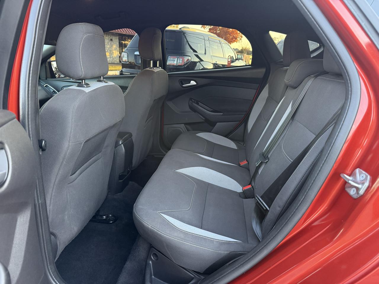 Ford Focus ST Hatch 2018