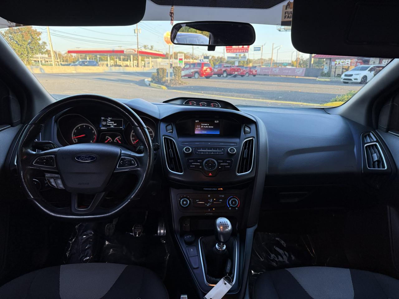 Ford Focus ST Hatch 2018