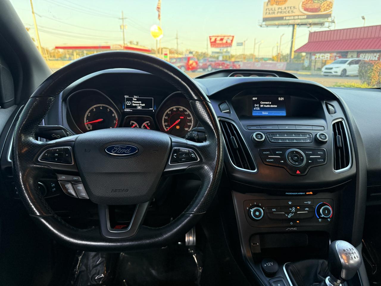 Ford Focus ST Hatch 2018