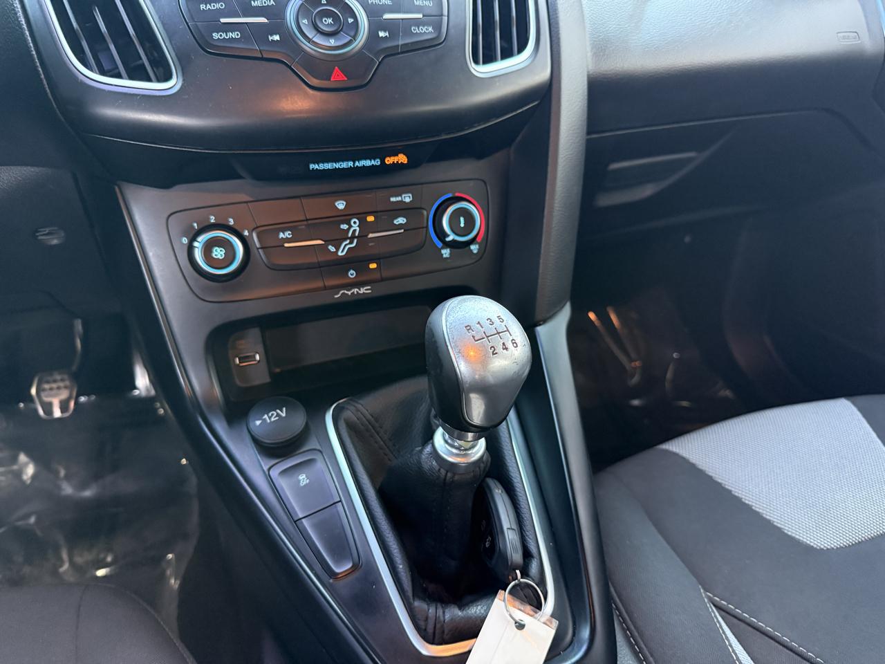 Ford Focus ST Hatch 2018