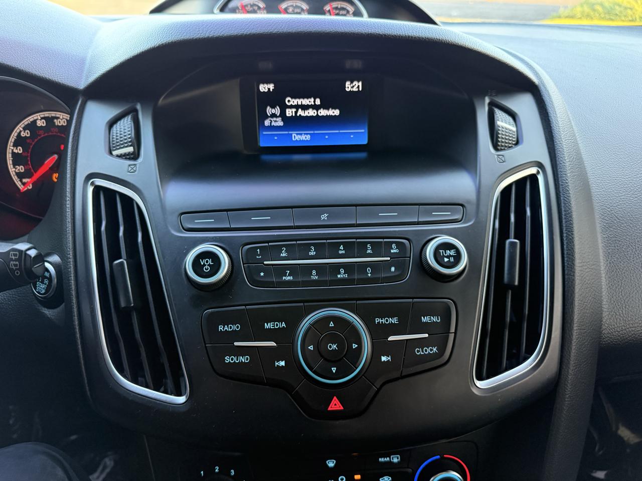 Ford Focus ST Hatch 2018