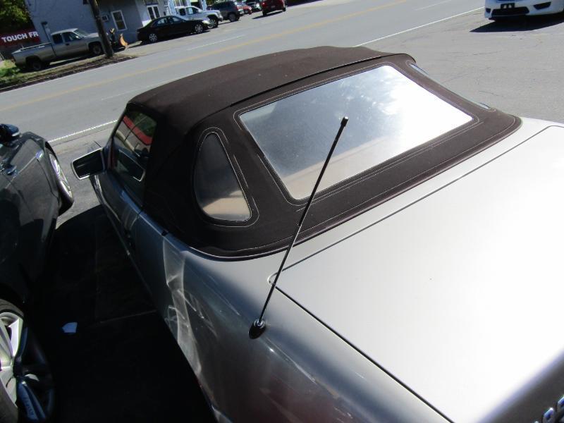 Mercedes-Benz SL-Class SL500 40th Anniv. Roadster 1997