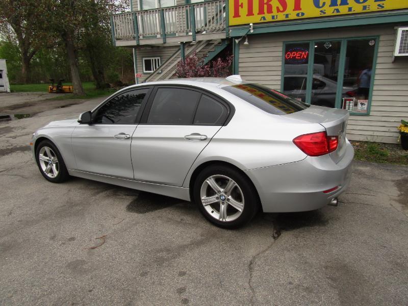 BMW 3-Series 320i xDrive 2015