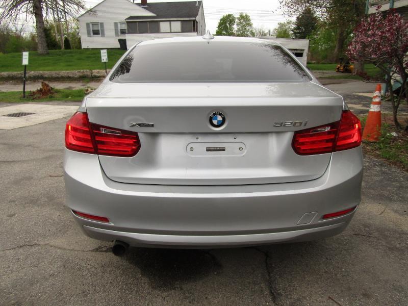 BMW 3-Series 320i xDrive 2015