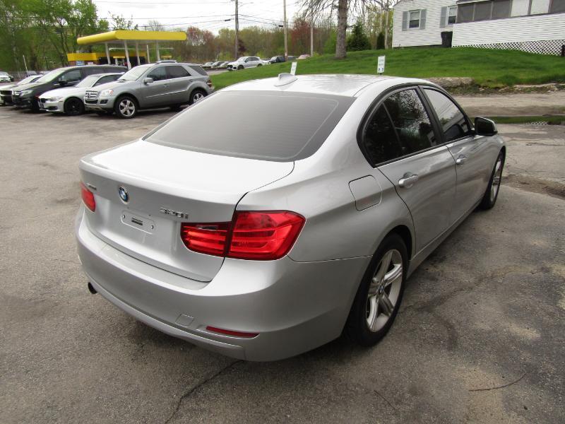 BMW 3-Series 320i xDrive 2015