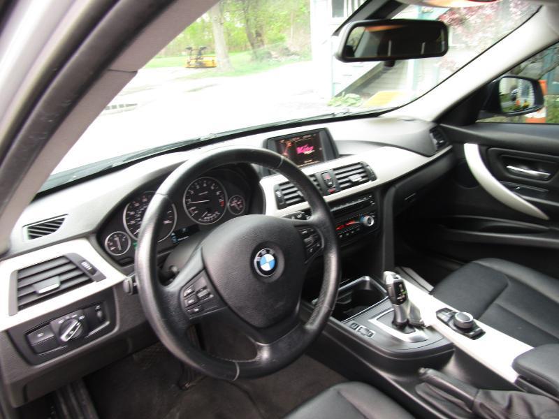 BMW 3-Series 320i xDrive 2015